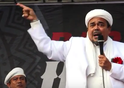 Habib Rizieq: PKI Sama Saja dengan Liberal. Sama-sama Menolak Syariat. Ini Dia Penjelasannya