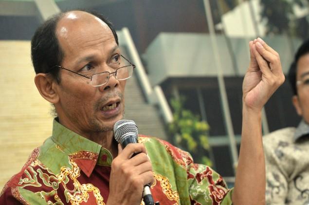 Dr. Ichsanuddin Noorsy: Negara Kekuasaan & Provinsi Gagal