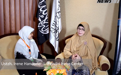 Irene Handono: Jemaat Islam Nusantara (JIN) Bukti Tidak Percaya Kepada Allah dan RasulNya