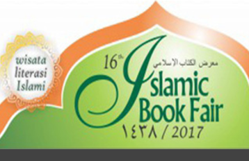 Islamic Book Fair 2017 Bayar Rp.5000 ? Ini alasannya..