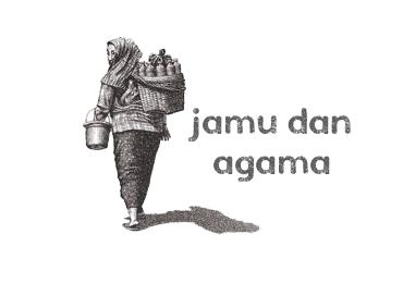 Persamaan Antara Jamu dan Agama