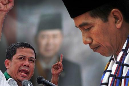 Ayah Fahri Hamzah Tuding Anaknya Telah Jadi Karyawan Presiden Jokowi
