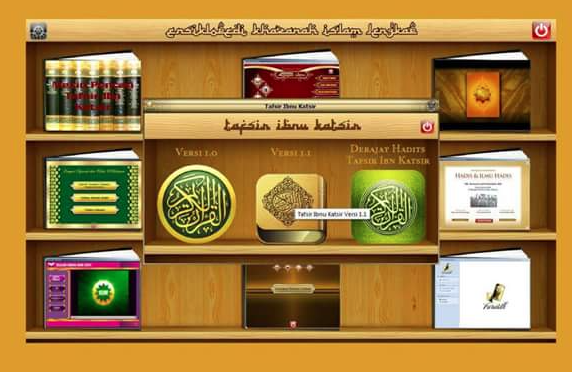 Flashdisk AJAIB : Software Khazanah Islam LENGKAP Hanya Rp. 575.000