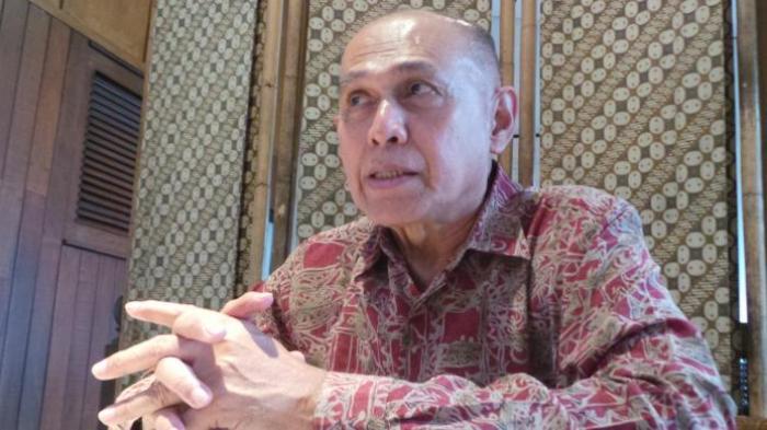 Kivlan Zen: Rekonsiliasi Alamiah untuk Eks-PKI Golongan C