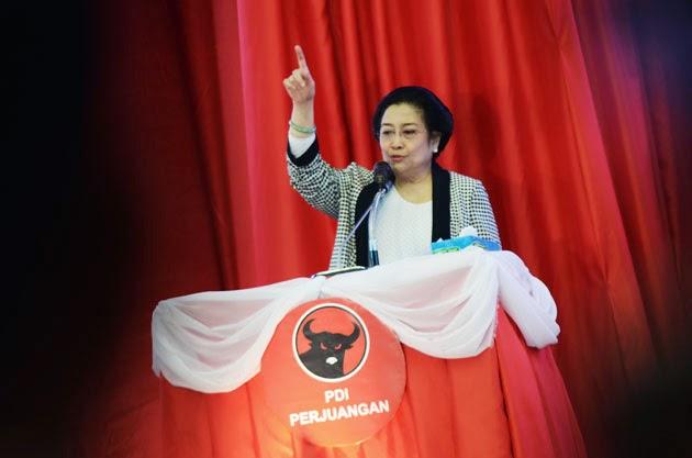 Isu Makar Dihembuskan untuk Kepentingan Megawati dan PDIP