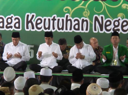 KH Abdul Halim MUI Bengkulu: Para Kiai Merasa Dikerjai PBNU Dalam Munas Alim Ulama