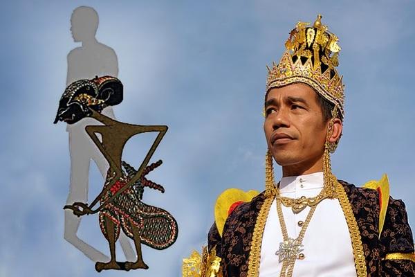 Joko Widodo Bukan Raja, Pengamat: Harus Tolak Pasal Penghinaan Presiden