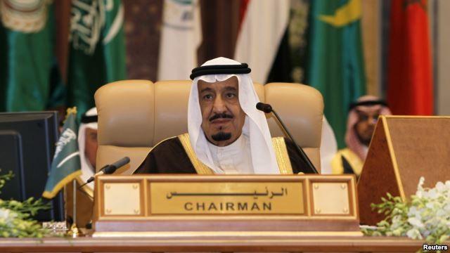 Raja Arab Saudi Salman bin Abdul Aziz Menolak Camp David?