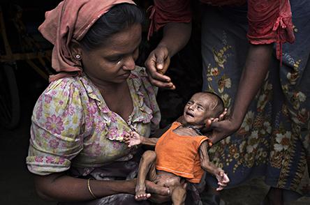 Mengejutkan, Fakta Pembantaian Rohingya Dianggap Bohong