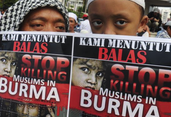 5 Seruan Forum Umat Islam 'SELAMATKAN MUSLIM ROHINGYA'