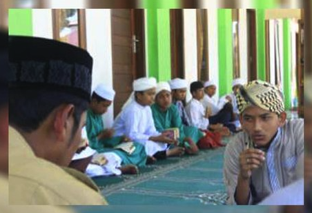 Hafal Al Quran, 2 Santri Aceh Diundang Jadi Imam Tarawih di Malaysia