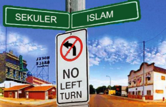 Sekulerisme Penyebab Islam Terhinakan