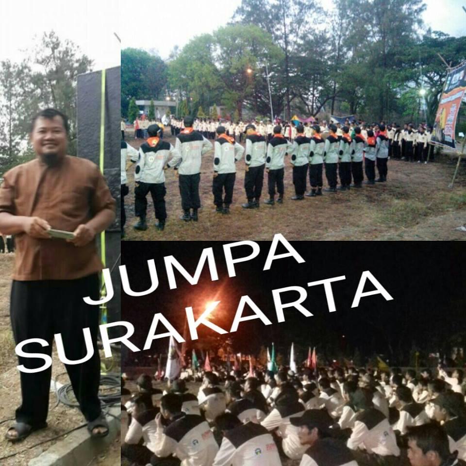 Foto Foto Jambore Ukhuwah Pemuda Islam Surakarta 