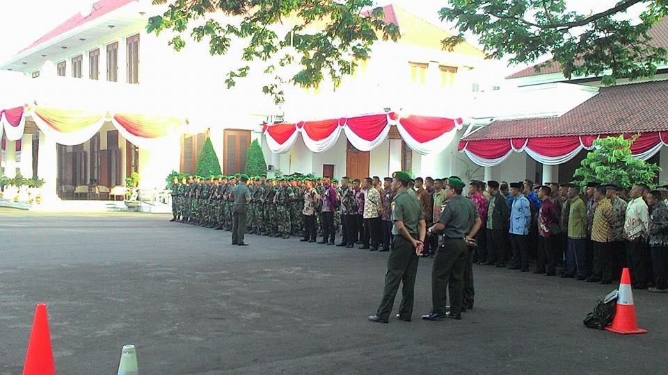 Eksklusif Munas MUI IX (2) : Bakal Di Hadiri Jokowi, Ratusan Polisi dan Tentara Amankan Munas MUI