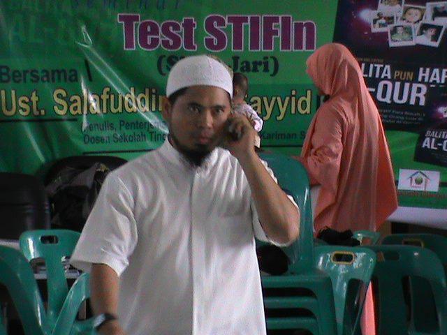 Dai Muda Aceh : Membaca Al Quran dengan Langgam Jawa Itu diada-adakan