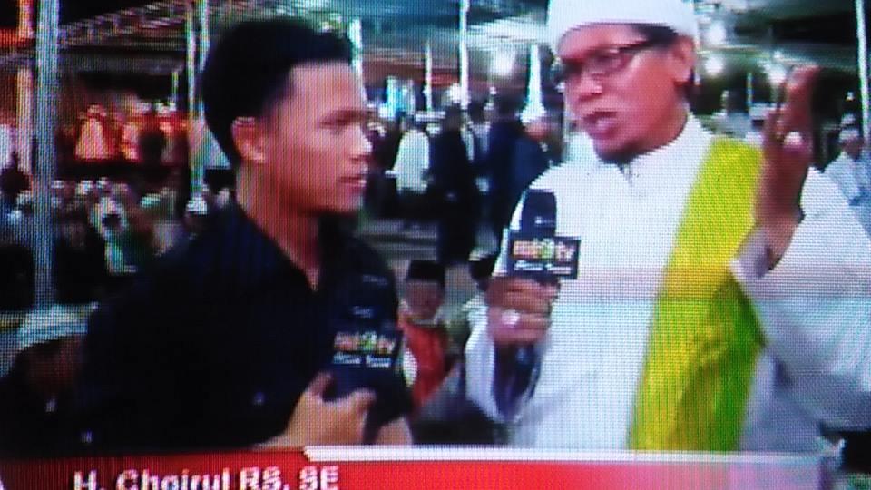 FPI Surakarta : Perbedaan di Solo Raya Sekarang Hampir Menuju Konflik Terbuka
