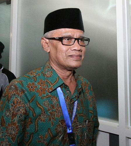 Haidar Nashir Tegaskan Muhammadiyah menolak Pluralisme