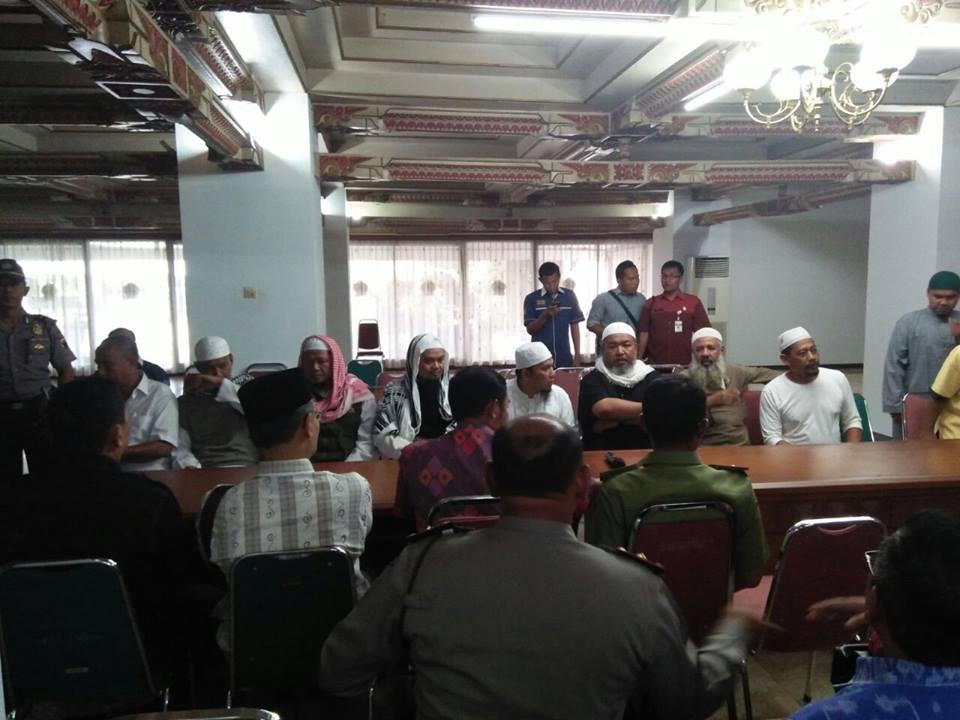 Nasehat Ulama Tak Dihiraukan, Acara Syiah di Semarang Tetap Diizinkan
