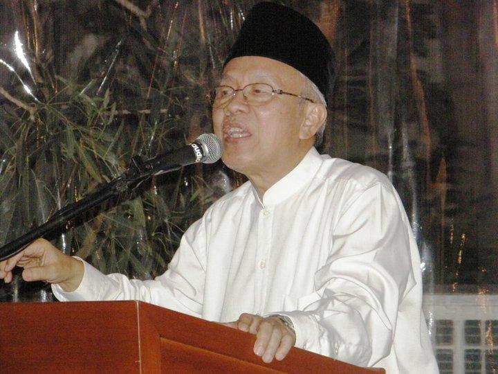 KH Miftah Faridl: Narkoba, Arak, Ketidakjujuran dan Pemimpin Kafir adalah Musibah Bangsa Ini