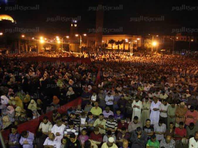 Kabulkan Permintaan Gereja, Mesir Larang Tarawih dengan Pengeras Suara!