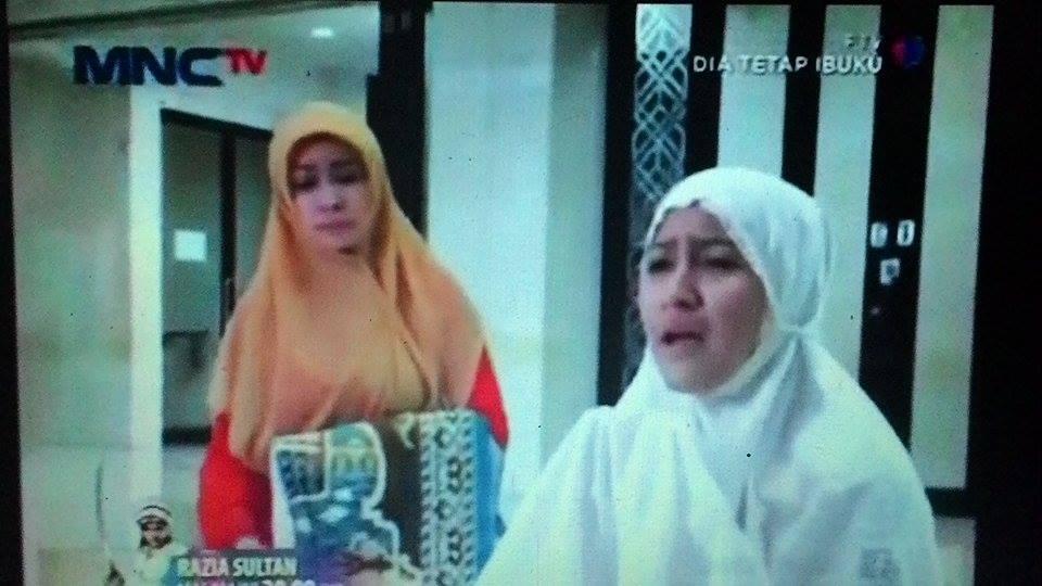 Sebarkan Ajaran Syiah lewat FTV: Dia Tetap Ibuku, Boikot MNCTV!