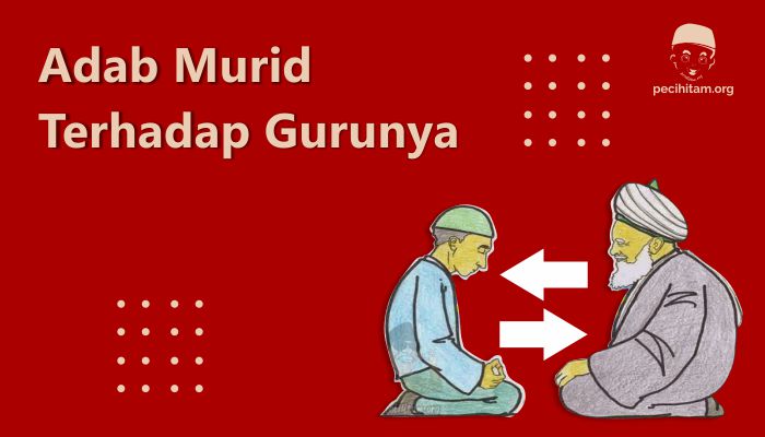 Krisis Adab Murid terhadap Guru, Apa yang Salah?