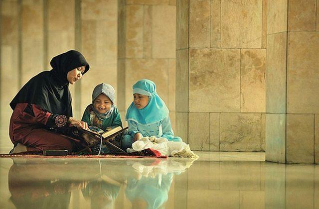 Menilik Program Parenting Wasathiyah dalam Moderasi Beragama