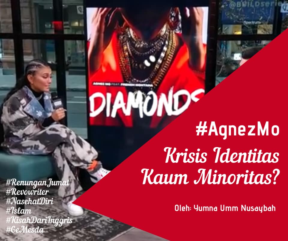 Agnezmo, Krisis  Identitas Kaum Minoritas?