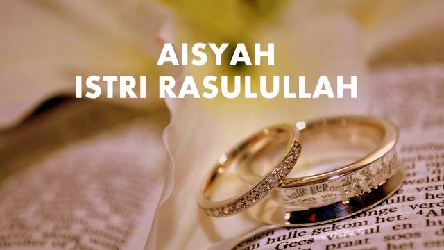 Viral Lagu Aisyah Istri Rasulullah, No Baper-Baper Club Ya!