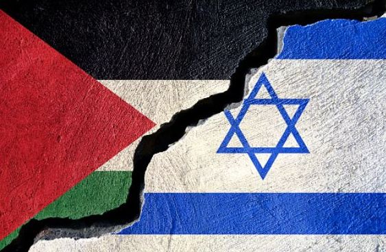 Palestina, Israel dan Hegemoni Barat 