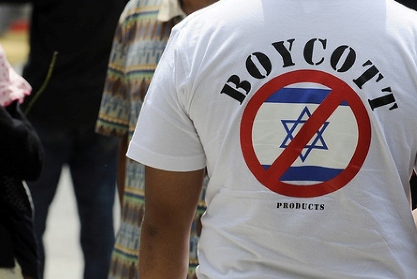 Kenapa Harus Boikot Produk Pro Israel?