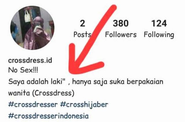 Viral Crosshijaber: Krisis Pendidikan Fitrah Seksualitas