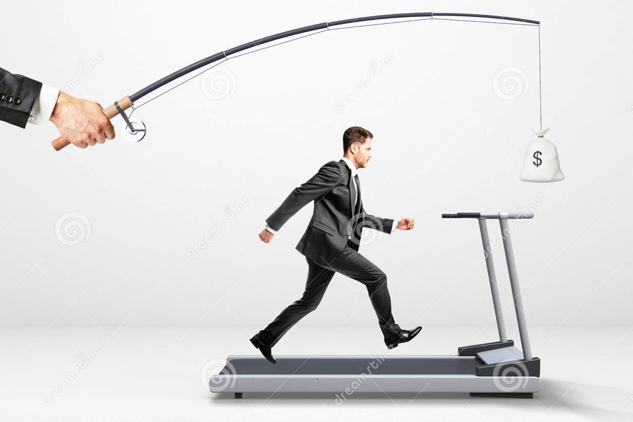 Hedonisme Treadmill , Apakah Itu?