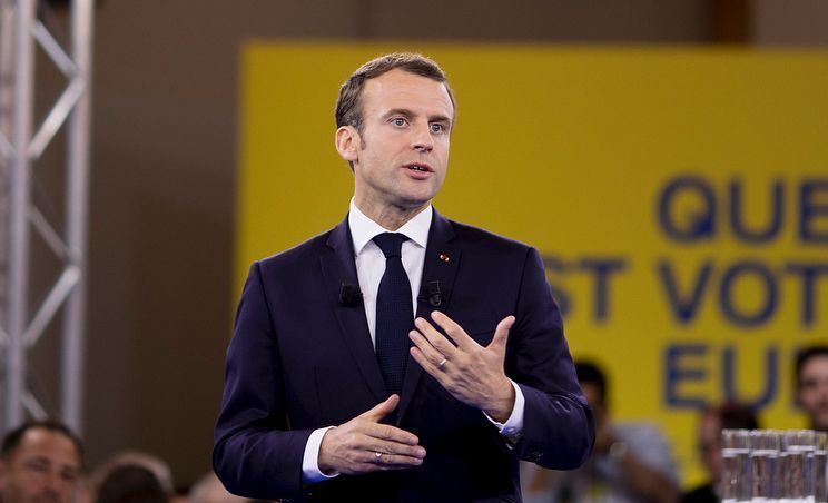 Hipokrit Macron tentang Sekulerisme 