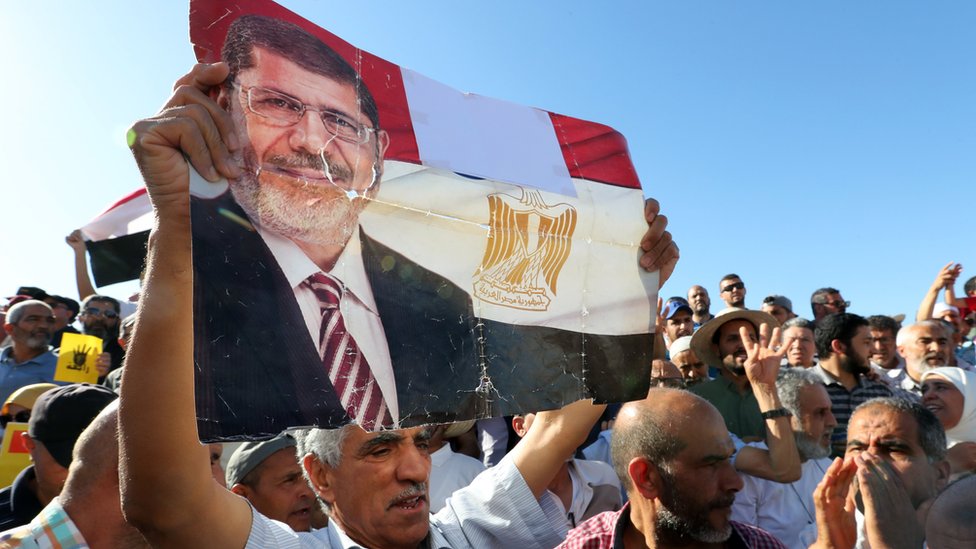 Balasan Demokrasi pada Mursi, Adilkah?