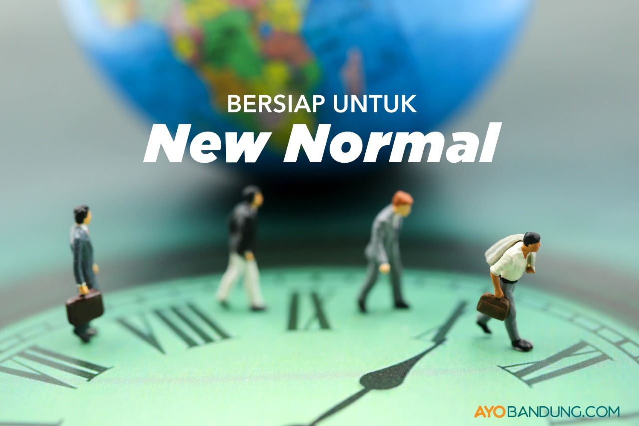 Jebakan Imperialisme di Balik Istilah New Normal