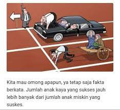 Privilege Pendidikan = Harus Kaya?