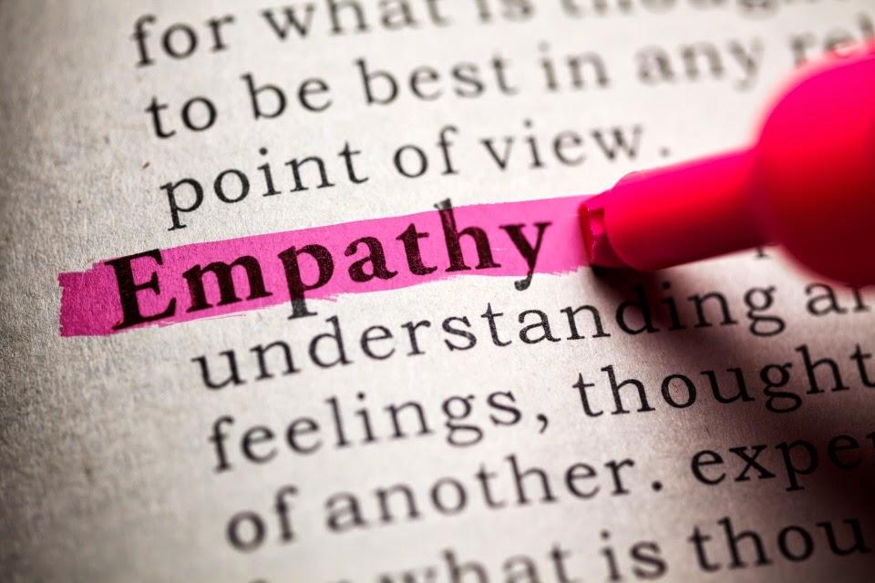 Saat Diri Miskin Empati, Tengoklah Kondisi Hati 