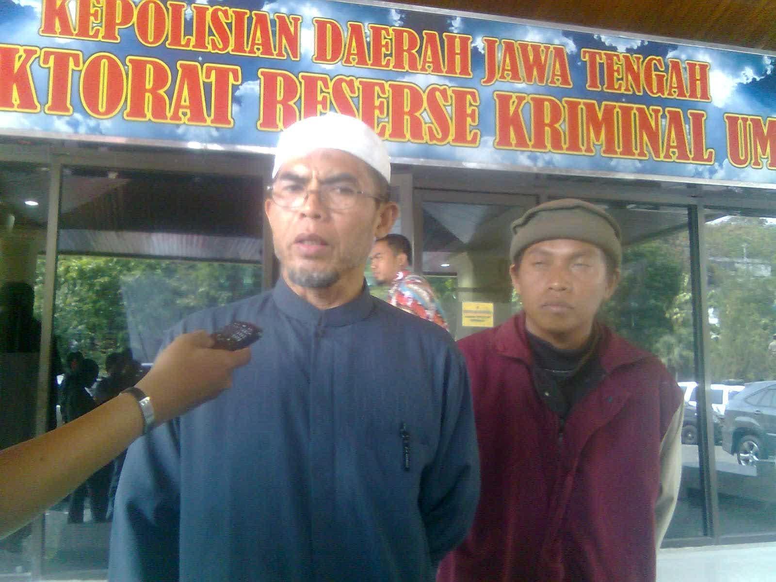 Ini Harapan Mantan Amir Binayah JAT Pada Persidangan PK Ustadz Abu Bakar Baasyir