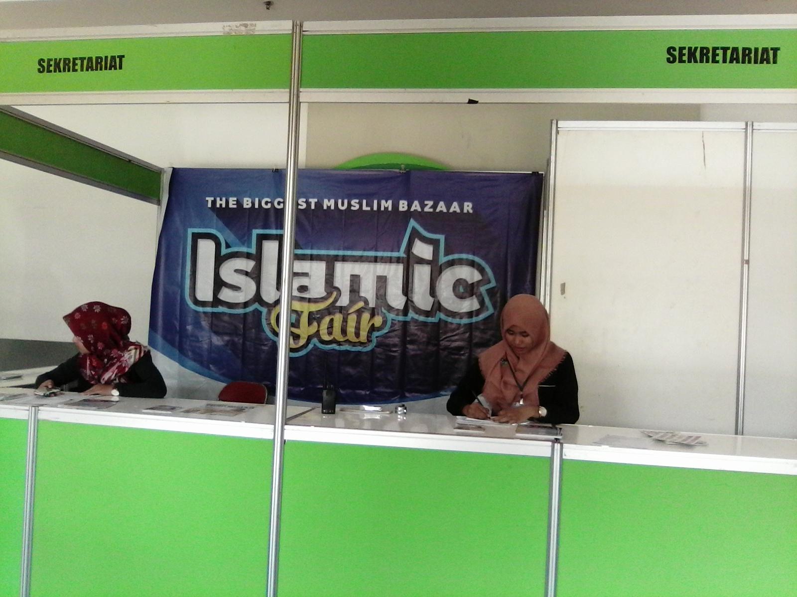 Surabaya Islamic Fair 2016, Kurang Promosi dan Sosialisasi?