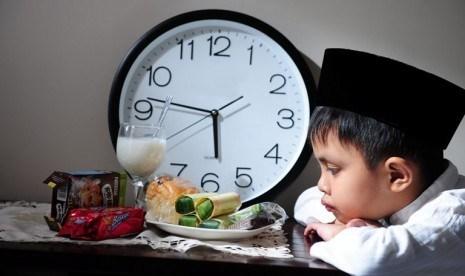 Ramadan, Saat Si Kecil Enggan Berpuasa