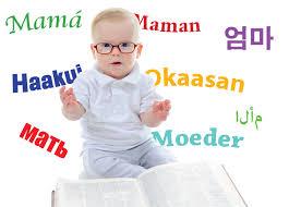 Belajar Dua Bahasa, Bayi Lebih Cepat Bisa
