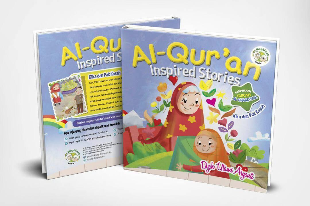 Resensi: Al Quran Dihadirkan dalam Kisah Keseharian Anak