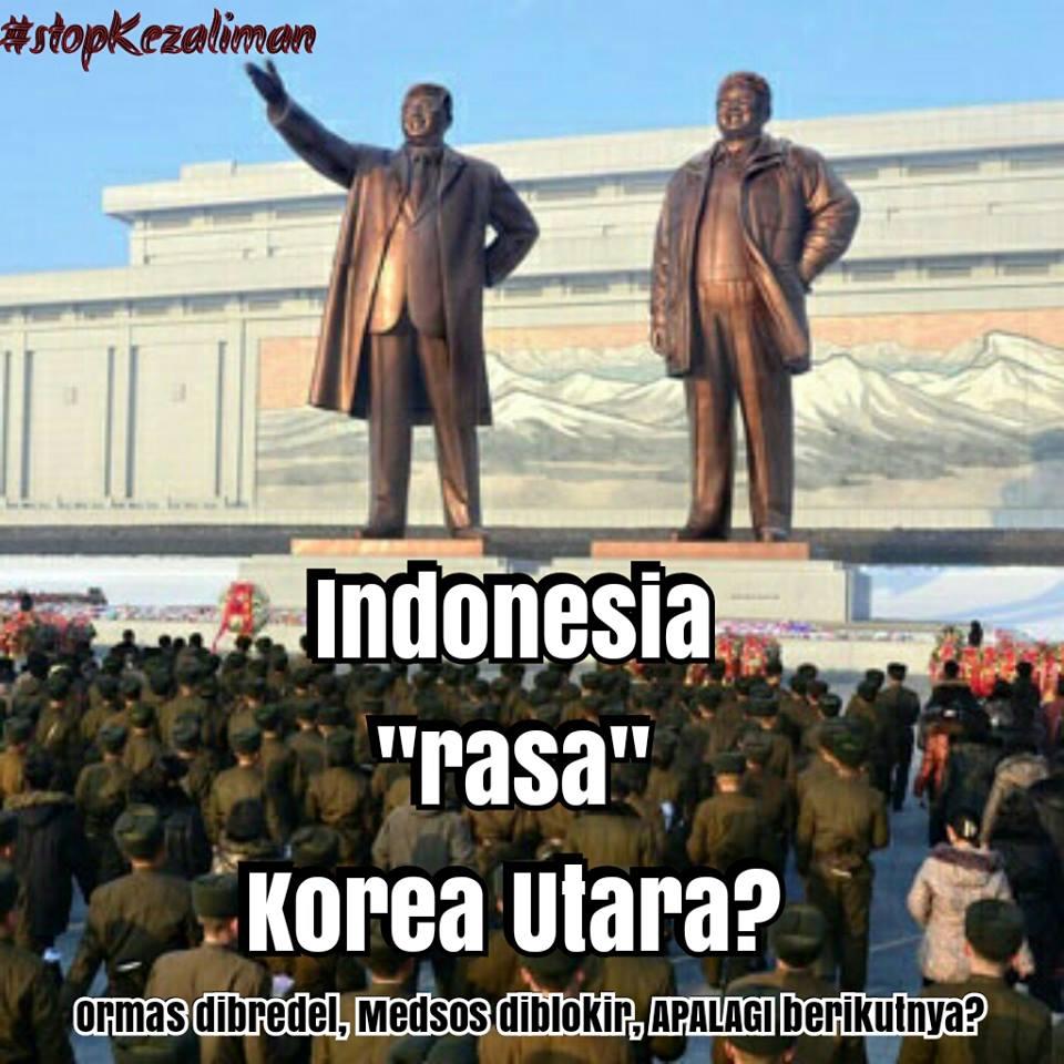 Saat Indonesia 'Rasa' Korea Menjelma Nyata