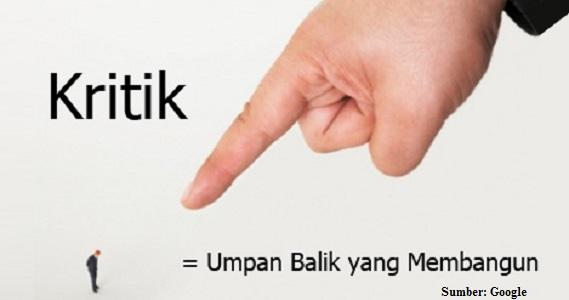 Penguasa Juga Manusia, Kritik Untuknya Harus Tetap Ada