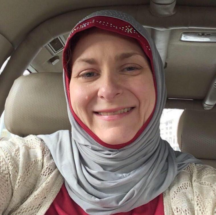 Lisa A. Shanklin, Mendapat Hidayah karena Pidato Kebencian Trump terhadap Islam