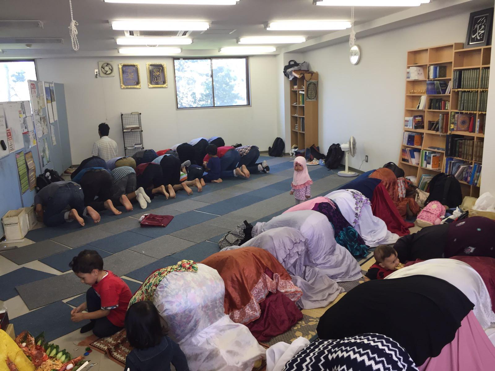 Masjid Chiba Jepang Lunas, Wujud Kepedulian Umat Islam Melalui Crowd Funding