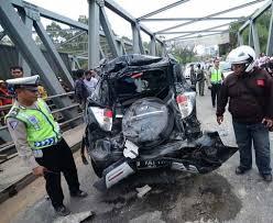 Mudik dan Kematian, Batas Tipis Bernama Kecelakaan