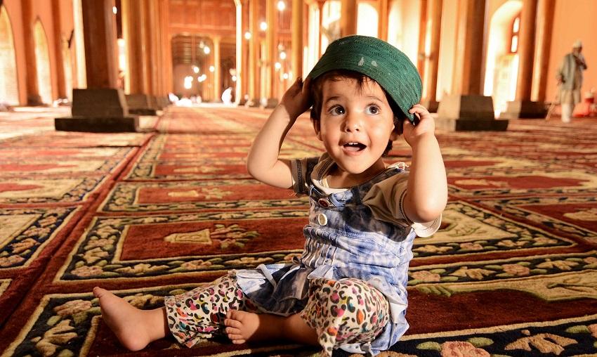 Didik Anak Hidup Sederhana meskipun Harta Berlimpah