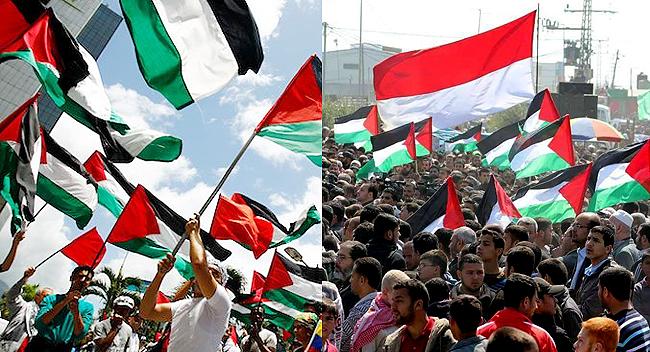 Bagaimana Indonesia Menyelesaikan Masalah Palestina?